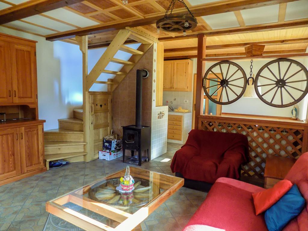 Apartments Zornik Bovec Exterior photo