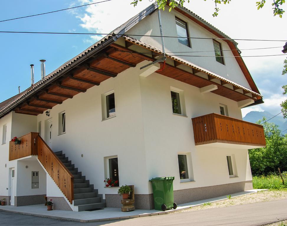 Apartments Zornik Bovec Exterior photo