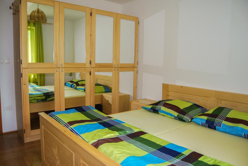 Apartments Zornik Bovec Exterior photo